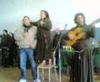 Cantata kn i francescani all'ITIS...Rsolini