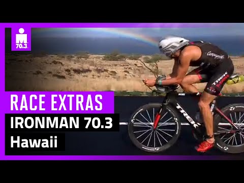 Video: Lance Amstrong gana Hawai 70.3