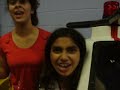 HEY PARTY PEOPLE-THIS IS A VIDEO OF:ALEX AND SYDELLE ONE THE HELICOPTER RIDE AND MICHAEL GETTING ATTACTED BY PLASTIC BALLS-AGAIN