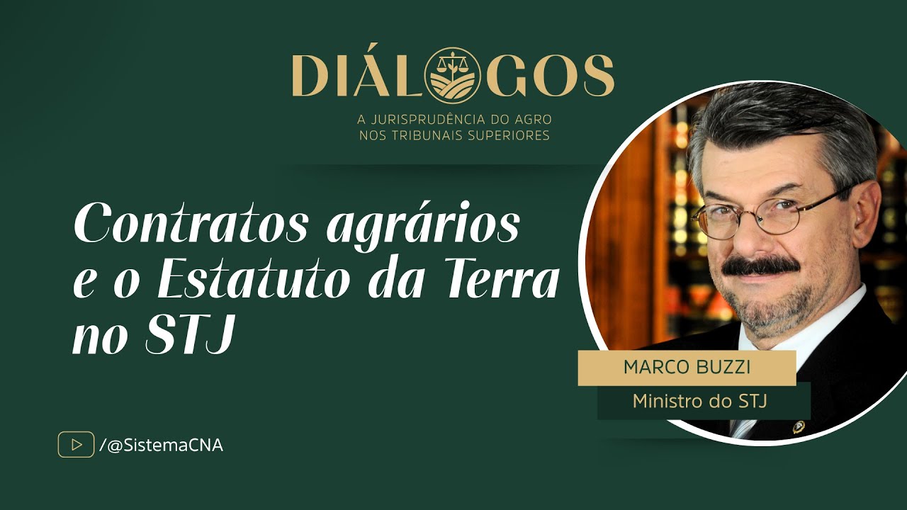 Contratos agrários e o Estatuto da Terra no STJ