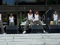 shadina performing good girls/just fine @ the bmore county african american festival on 9/20/2008
