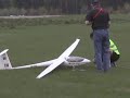 RC Glider Flying in Norway
