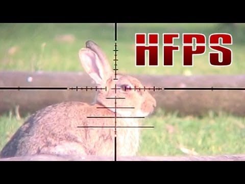 Airgun - Re-Upload with new Format So im back protecting horses legs from being broken in the rabbit holes that are littering their paddock (although the horses seem ...