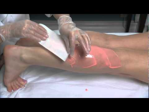 how to properly bikini wax