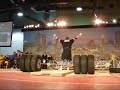 Zydrunas Savickas WR 994lb Deadlift