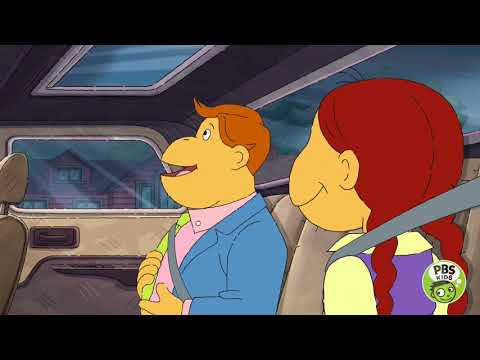 Arthur Goes Crosswire Thumbnail