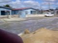 Ressaca em Mariluz, RS - BR