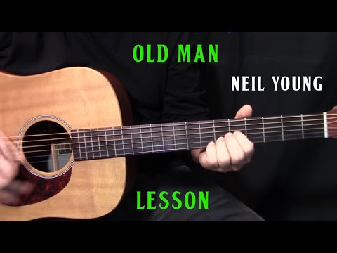 old man