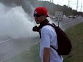 GTO Burnout  Rt. 1 (GONE OTB Meet)