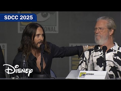 SDCC 2025 Hall H Panel