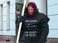 Hiring Stunt - Saatchi Moscow