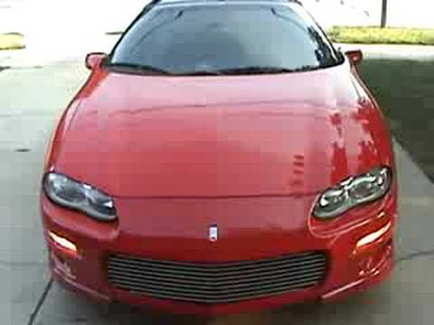 2001 Camaro Z28