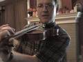 Violin Lesson #6; The Hold & Finger Placement pt  3