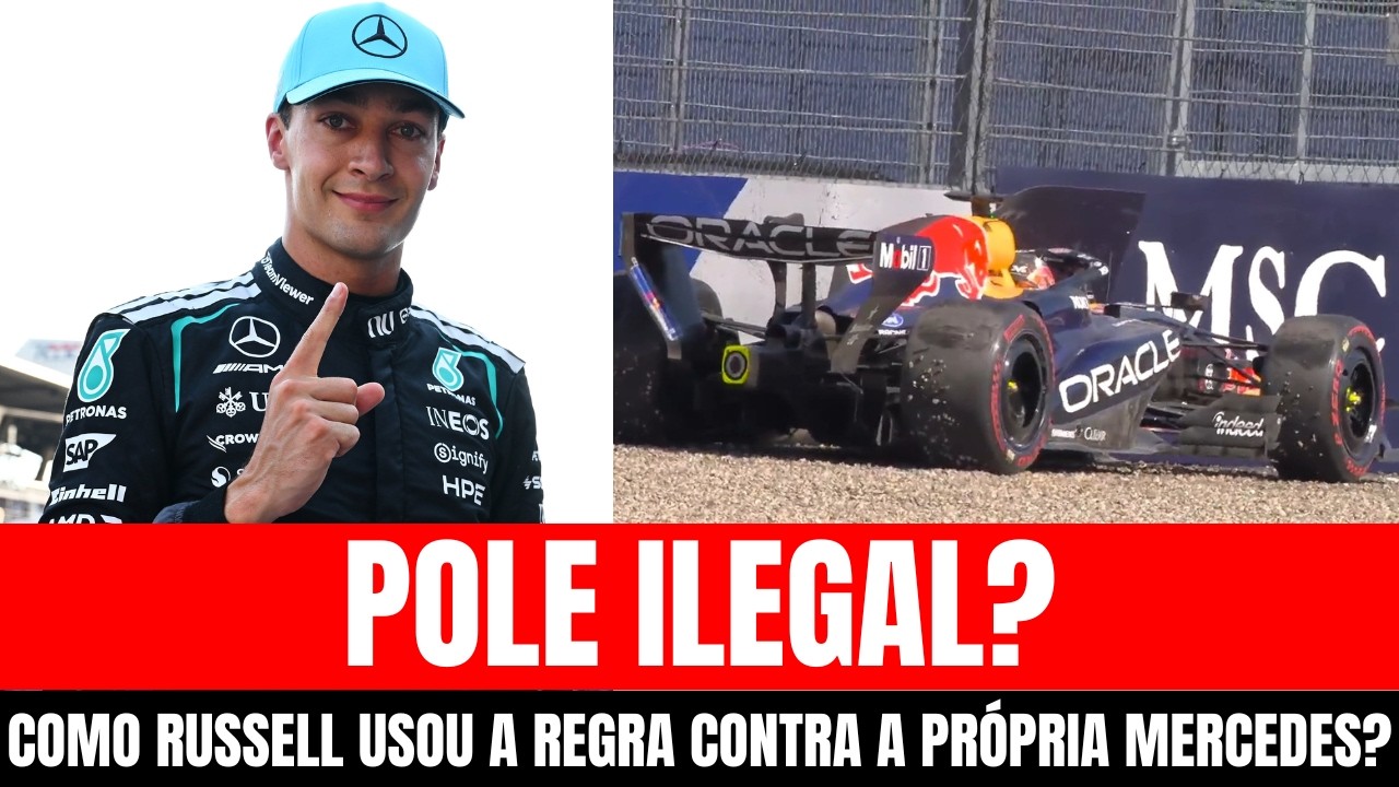 GP da Áustria: Por que George Russell não foi punido? FIA Explica Bandeira Amarela