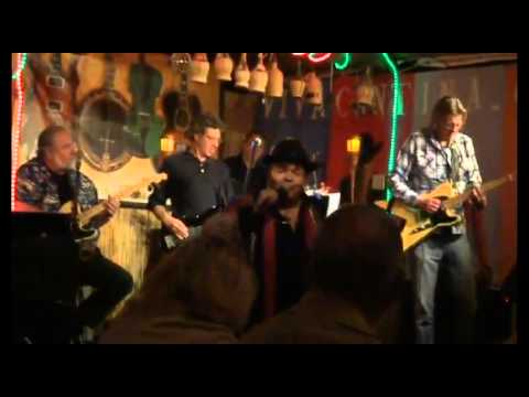 Troy Walker at Viva Cantina Wed. March 28, 2012 Part 1 of 5
