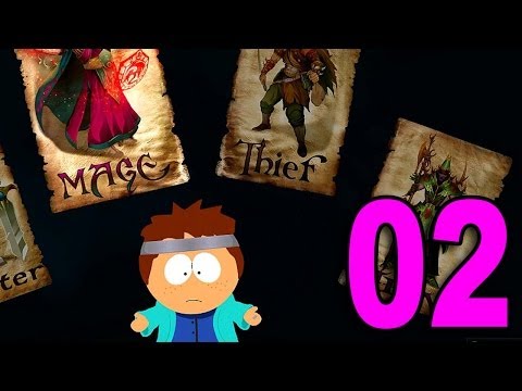 mage - South Park Playlist: http://bit.ly/1djIKgR Buy This Game! http://amzn.to/1djIRsG Twitter: http://www.twitter.com/TmarTn Facebook: http://www.facebook.com/Tma...