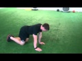 Fit Team Warm-up - 