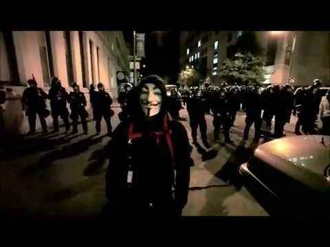 Anonymous trailer