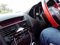 Fujitsubo Legalis R in Mazda RX-8