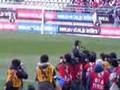 君が代 河村隆一 2008年Jリーグ開幕戦