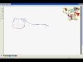A cat with wings Speedpaint