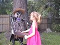 buckaroo panning with cala