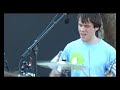 Caribou - \"Melody Day\" live at midi festival French riviera