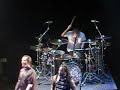 Sevendust Drummer Morgan rose L.A. House of blues