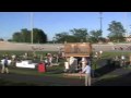 NSC Velodrome category 1/2 scratch race