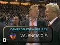 Final Copa del Rey 2008. Valencia 3 - 1 Getafe -part3