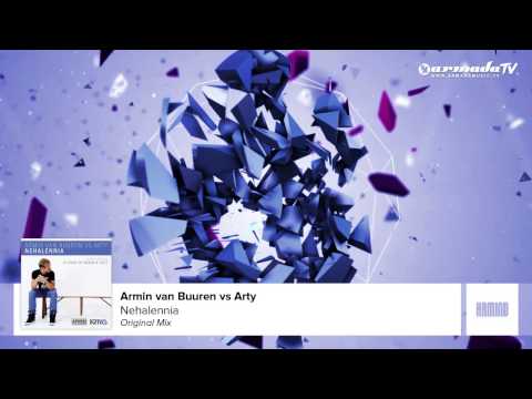 Armin van Buuren vs Arty - Nehalennia