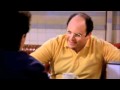 Seinfeld: George tries to say "I Love You"