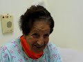 Grannie and the balcony story