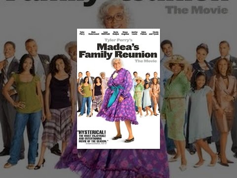 Tyler Madea's Family Reunion