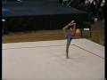 2009-01-01 | Naazmi Johnston Senior Ball AA 2006 ~> Australian RG Championships. Sydney, New South Wales. ... (01:38)