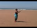 tricky devilstick