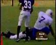Byrd vs Brookland football