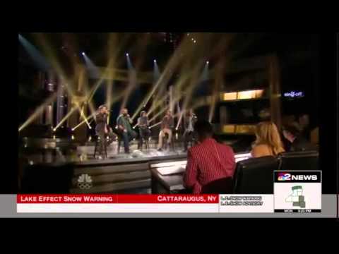 1st Performance - Home Free -