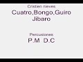 cristian nieves cuatro puertorriqueñobongoguiro jibaro