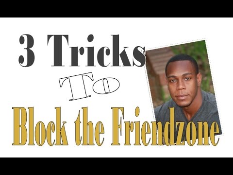 how to test the friend zone