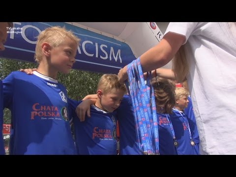 Click to View : Międzynarodowy Turniej Piłkarski Wrocław Trophy w Łanach 10 - 11 lipca 2015 roku zespół PKS Łany - zwiastun