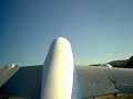 In Flight Video 777 ducted fan