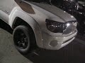 Supercharged Toyota Tacoma