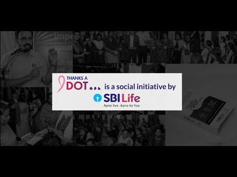 SBI Life-Thanks A Dot - Know Your Double O