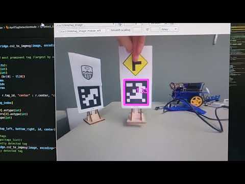 green line