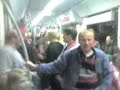 7 Tage brennt der K�lner Dom