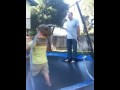 videos de Andrews trampoline flip