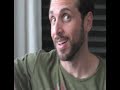 peter parente stops by for a session
