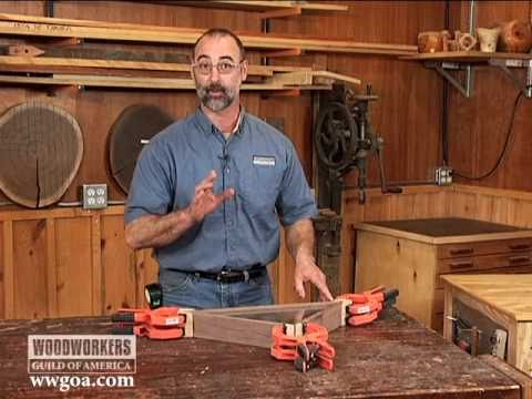 how to remove glue from wood