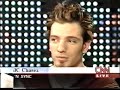NSYNC on Larry King Live (4/8) NSYNC on Larry King Live (4/8)